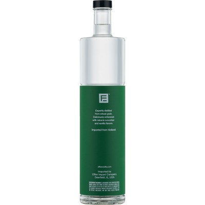 Effen Cucumber Vodka - 750ml Bottle