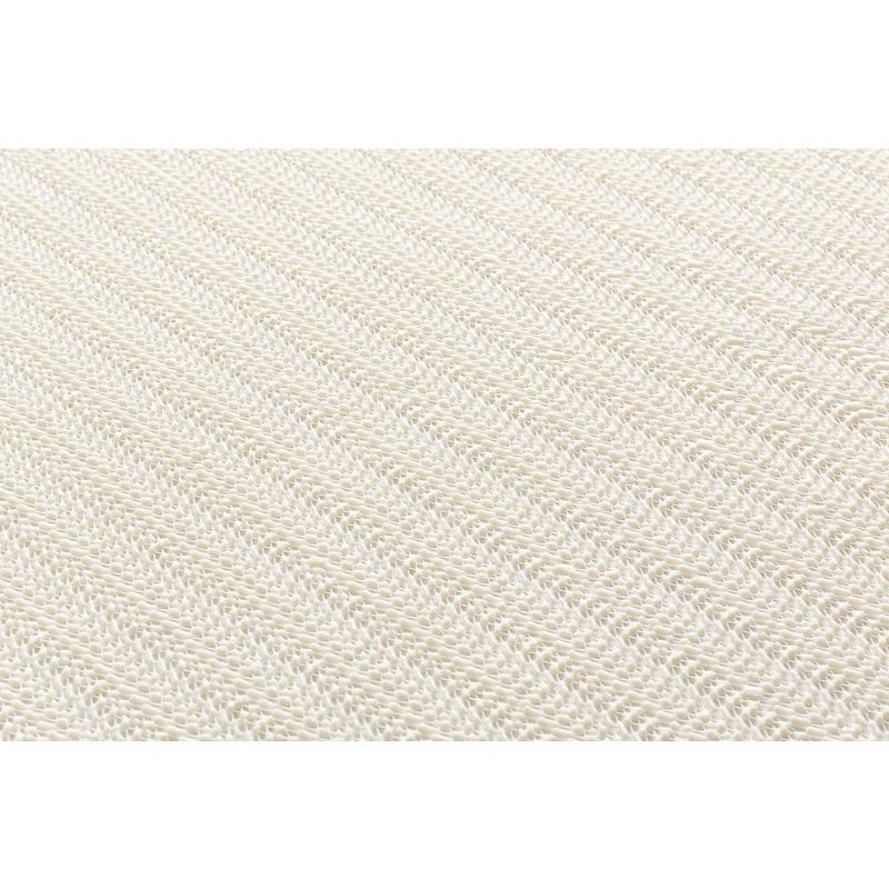 Mark & Day Secure Grip White Rug Pads, 3 of 4