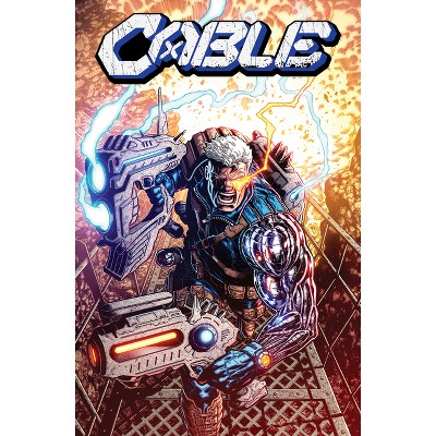 Cable: Love and Chrome - by  David Pepose (Paperback)