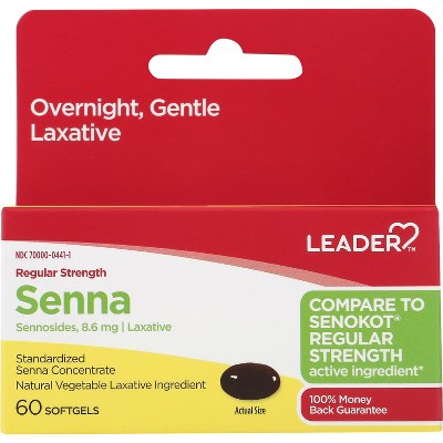 Leader Senna 60 ea