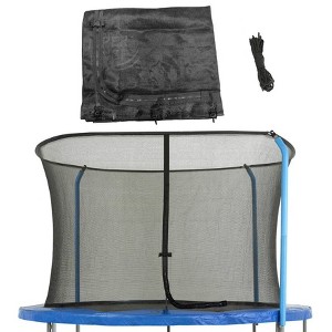 Machrus Upper Bounce Trampoline Safety Net for Top Ring Frame - Installs Inside of Frame - NET ONLY - 1 of 1