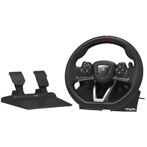 Hori Racing Wheel Apex For Playstation 5, Playstation 4 And Pc 