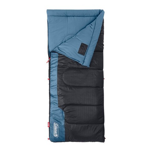 Coleman Stratus 50-Degree Fleece Sleeping Bag