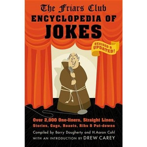 Friars Club Encyclopedia of Jokes - (Paperback) - 1 of 1