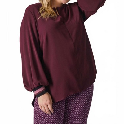 Women's Sporty Blouse - mat fashion
