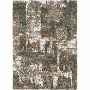 Hauteloom Rectangle Area Rug   Cream - 1 of 4