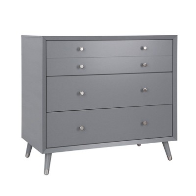 target grey dresser