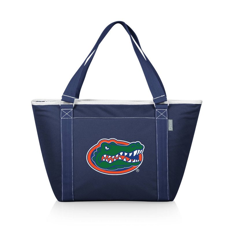 NCAA Florida Gators Topanga Cooler Tote Bag Blue - 19qt, 1 of 5