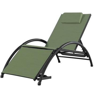 Vivere Dockside Sun Lounger