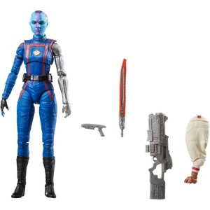 Marvel Legends Series Nebula, Guardians of The Galaxy Vol.3 6-Inch Collectible Action Figure - 1 of 4