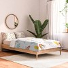 Deny Designs Kids' 3pc Full Cory Reid Brighter Days Comforter and Sham Set - 2 of 4