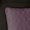 Gulches Full/Queen Reversible Quilt Set Purple - 4 of 4