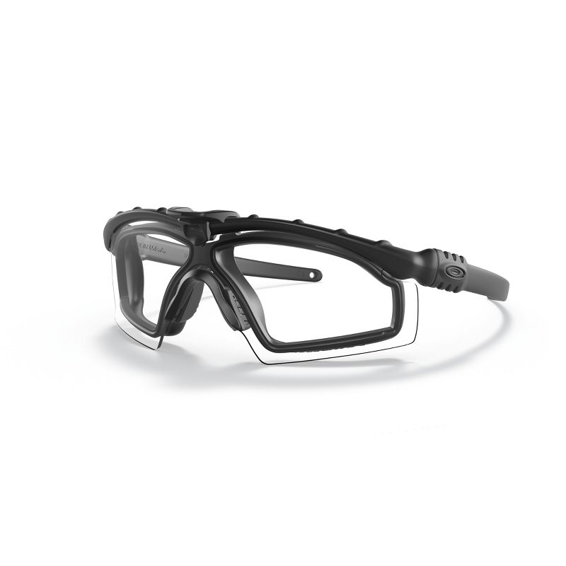 Oakley OO9146 0mm Male Shield Sunglasses, 1 of 7