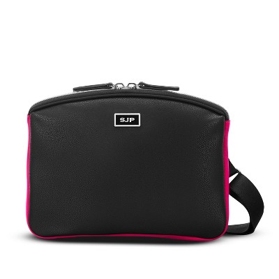 Sarah Jessica Parker RFID Crossbody Bag - Candy/Black