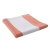 Moda at Home Wide Striped Velour Beach Towel - 3 of 4