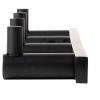 ALFI Black Matte Wall Mounted 4 Prong Robe / Towel Hook - 2 of 4