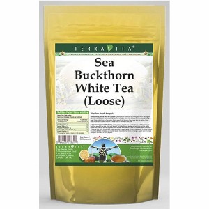 TerraVita Sea Buckthorn White Tea (Loose) (8 oz, ZIN: 539755, 2-Pack) - 1 of 4
