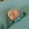 Little Unicorn Stretch Knit Crib Sheet - 2 of 4
