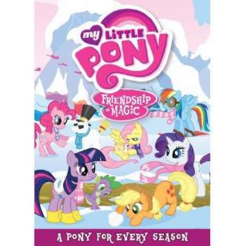 My Little Pony Friendship Is Magic: A Pony for Every Season (DVD)