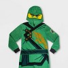 Boys' LEGO Ninjago Costume Union Suit - Green - image 2 of 3