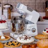 Deco Chef 5.5 QT Kitchen Stand Mixer, 8-Speed Motor + Bonus Deco Chef 12 Piece Knife Set - 3 of 4