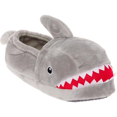 shark slippers mens