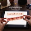 Kodak LED Light Box for Tracing, Slide & Negative Viewer Table - 4 of 4