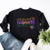 Simply Sage Market Women's Graphic Sweatshirt Mardi Stacked Cursive - 3 of 3