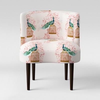 peacock chair target