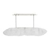 Livex Lighting Belvidere 5 - Light Chandelier in  Brushed Nickel - 2 of 3