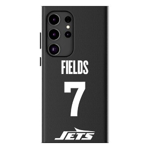 NFL New York Jets Players Game Tactic MagSafe Compatible Cell Phone Case for Samsung Galaxy - 1 of 4