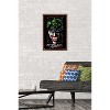 Trends International DC Comics - The Joker - Up Close Framed Wall Poster Prints - 2 of 4