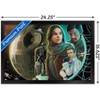 Trends International Star Wars: Rogue One By Talisa Almonte Framed Wall Poster Prints - 3 of 4