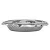 FARM-TUFF Round Galvanized Metal Baby Chick Poultry Feeder for Dry Feed & Water, 6in - 2 of 2