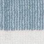 ivory/blue
