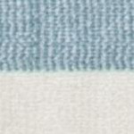 ivory/blue