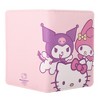 Hello Kitty and Friends Passport Holder – Hello Kitty, Kuromi & My Melody Travel Gifts - 3 of 4