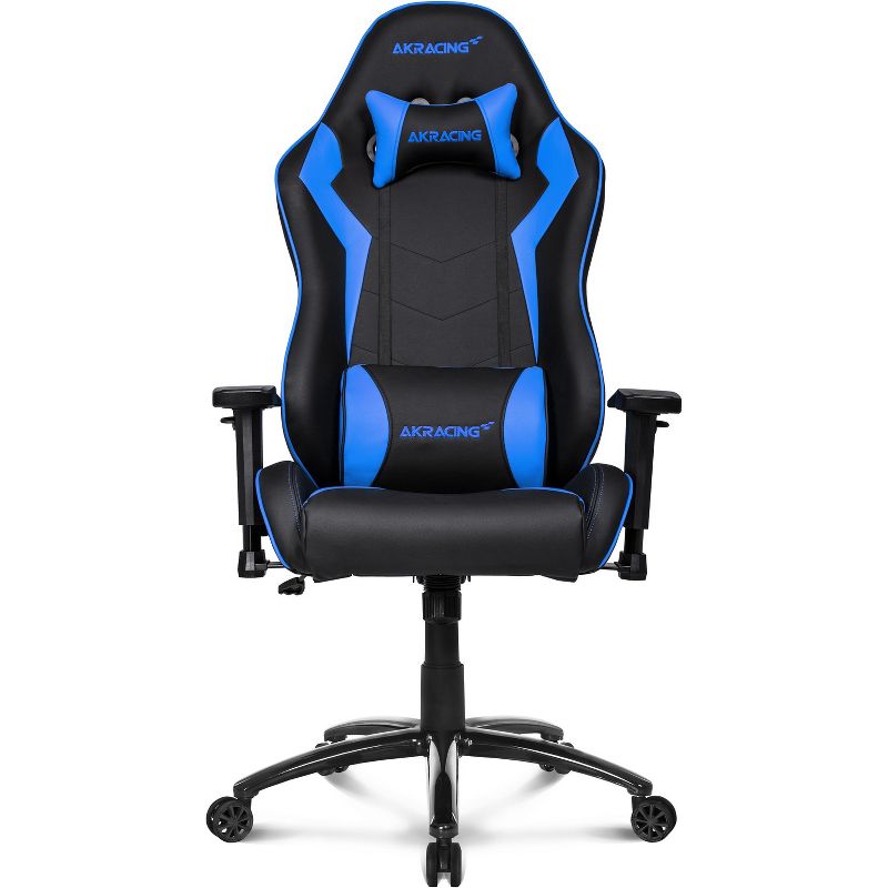AKRacing Core Series SX Gaming Chair, Blue (AK-SX-BL), 1 of 9