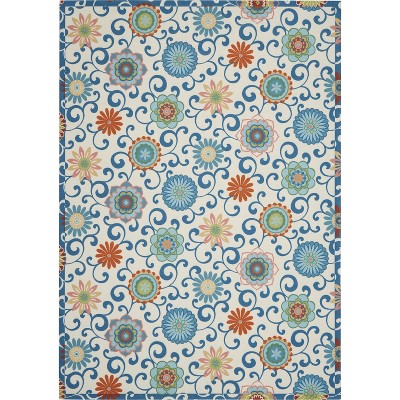 Nourison Sun N' Shade SND84 Indoor/outdoor Area Rug