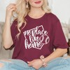 Simply Sage Market Women's No Place Like Home Short Sleeve Graphic Tee - 2 of 3