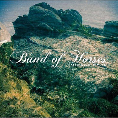 Band of Horses - Mirage Rock (CD)