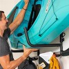 StoreYourBoard Ozarks Swivel Kayak Rack | Holds 100 lbs - 4 of 4