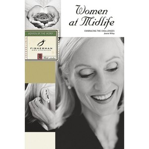 Women at Midlife - (Fisherman Bible Studyguide) by  Jeanie Miley (Paperback) - 1 of 1