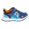 Sesame Street Kids Cookie Monster Hook and Loop Fashion Sneaker (Toddler/Little Kids) - 2 of 4