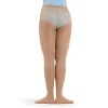 Capezio Women's Ultra Hold Footed Tight - 4 of 4