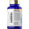Carlyle Biotin 5000mcg | 500 Fast Dissolve Tablets | Natural Berry Flavor - 3 of 4
