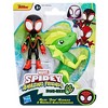 Marvel Spidey & Friends Dino Webs Miles - 2 of 4