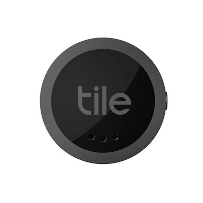 Tile Pro 2022 Universal Bluetooth Tracker - Black/White, 2-Pack for sale  online