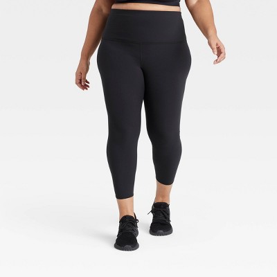 plus size yoga pants target