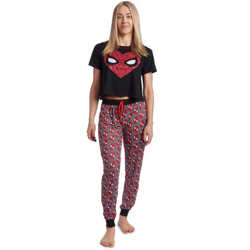 Squishmallows Womens Sleepwear Set With Short Sleeve Tee And Sleep Pajama  Pants- Xxl : Target